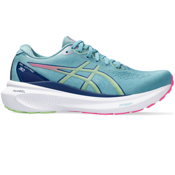 

Кроссовки женские для бега Asics Gel-Kayano 30 1012B357-402 37.5 (6.5 US) голубые