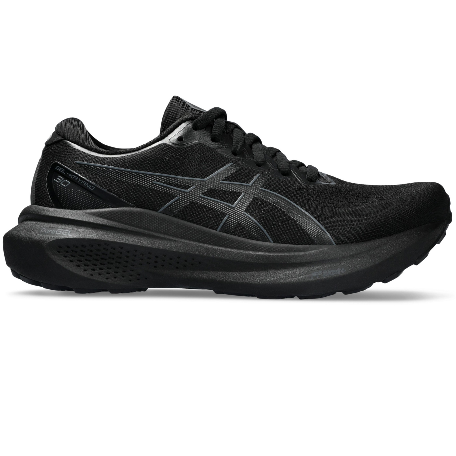 Кросівки жіночі для бігу Asics Gel-Kayano 30 1012B357-001 42.5 (10.5 US) чорніфото