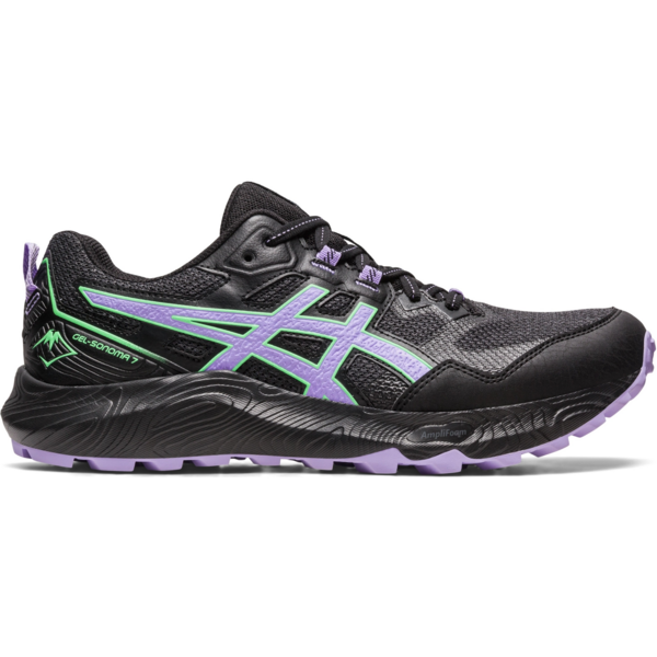 

Кроссовки женские для бега Asics Gel-Sonoma 7 1012B413-021 37 (6 US) черные