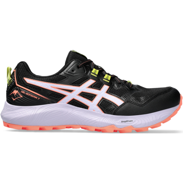 

Кроссовки женские для бега Asics Gel-Sonoma 7 1012B413-004 39 (7.5 US) черные