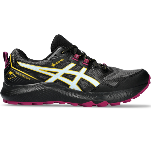 Кроссовки женские для бега Asics Gel-Sonoma 7 GTX 1012B414-004 38 (7 US) черные фото