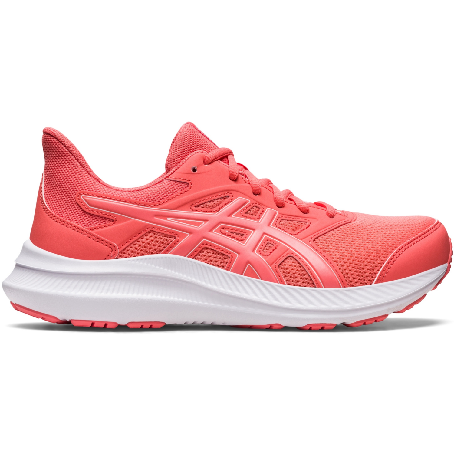 Кроссовки женские для бега Asics Jolt 4 1012B421-700 40 (8.5 US) коралловые фото 