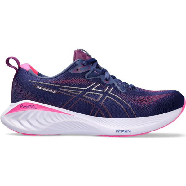 

Кроссовки женские для бега Asics Gel-Cumulus 25 1012B441-403 40.5 (9 US) синие