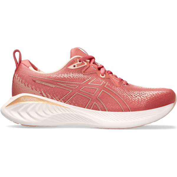 

Кроссовки женские для бега Asics Gel-Cumulus 25 1012B441-600 40 (8.5 US) коралловые