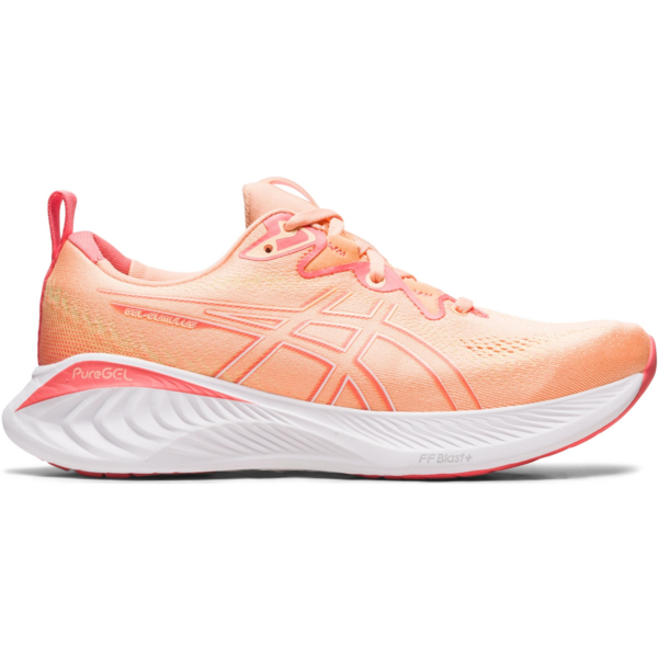

Кроссовки женские для бега Asics Gel-Cumulus 25 1012B441-800 39 (7.5 US) коралловые