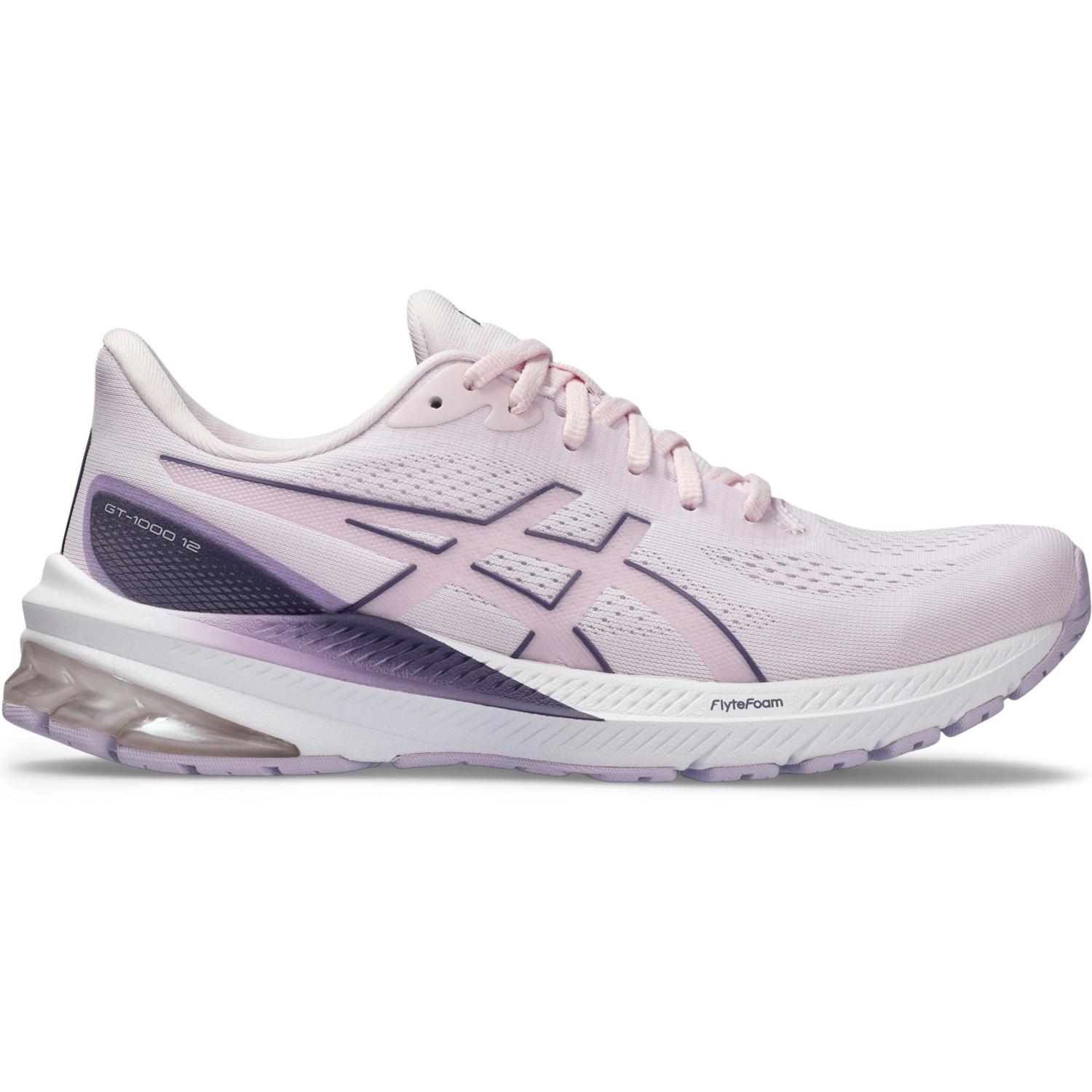 Кросівки жіночі для бігу Asics GT-1000 12 1012B450-701 37.5 (6.5 US) рожевіфото