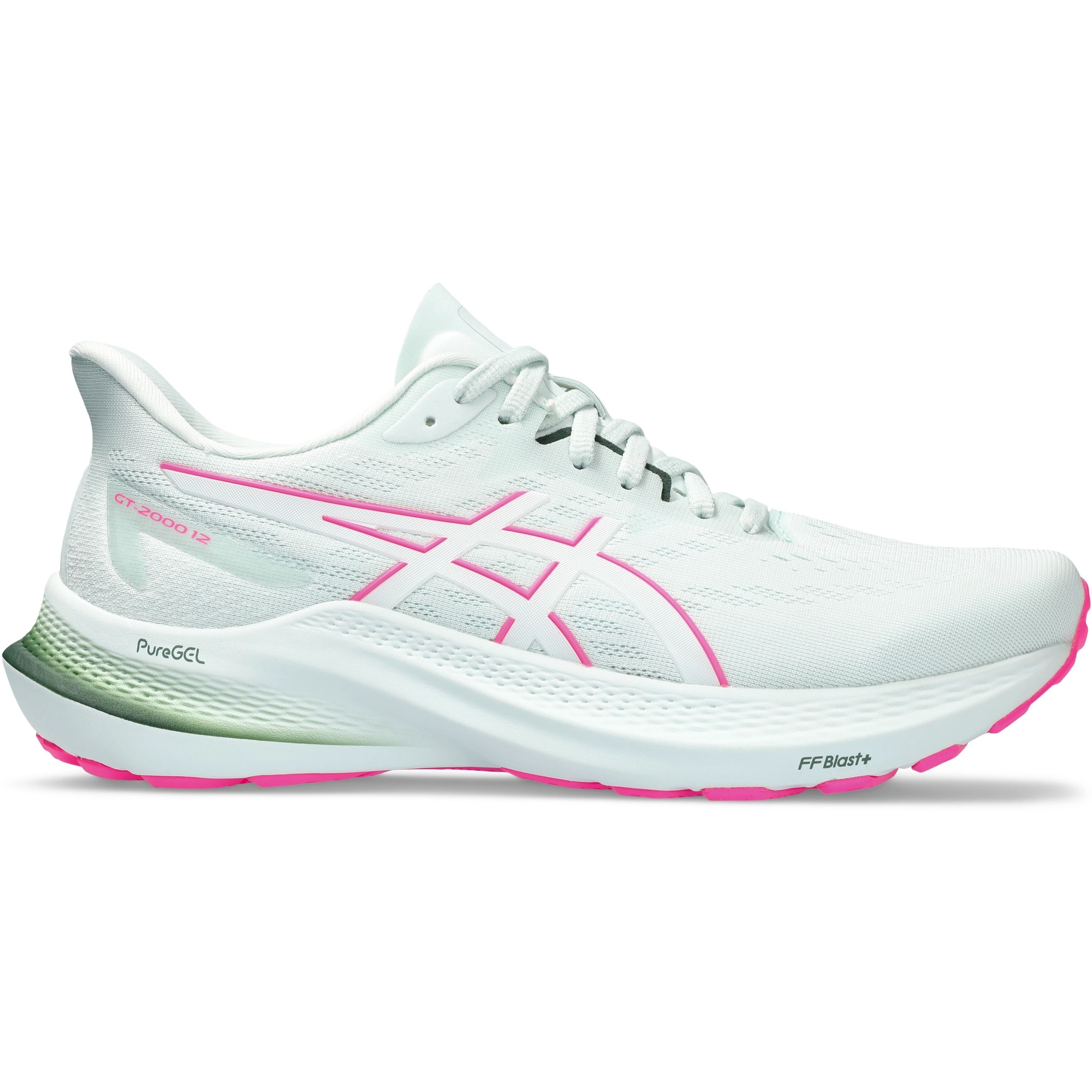 Кросівки жіночі для бігу Asics GT-2000 12 1012B506-300 37.5 (6.5 US) м'ятніфото1