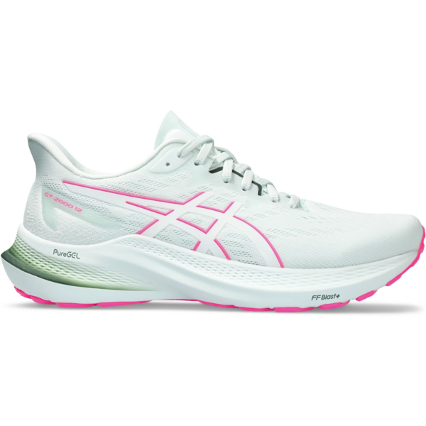 

Кроссовки женские для бега Asics GT-2000 12 1012B506-300 37.5 (6.5 US) мятные
