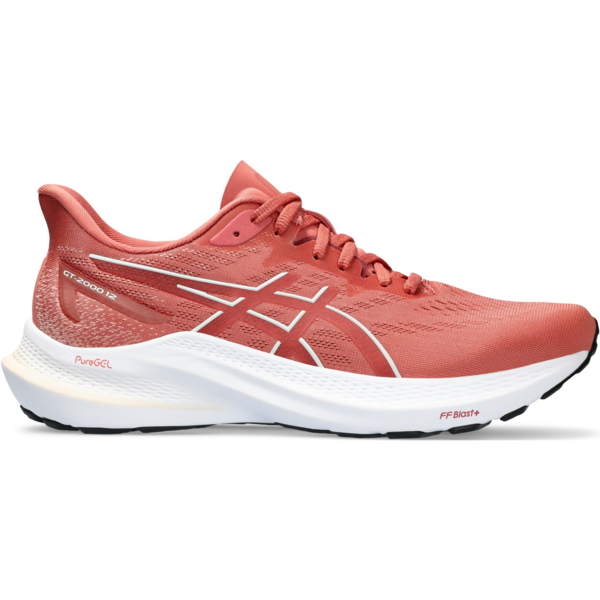 

Кроссовки женские для бега Asics GT-2000 12 1012B506-600 37.5 (6.5 US) терракотовые