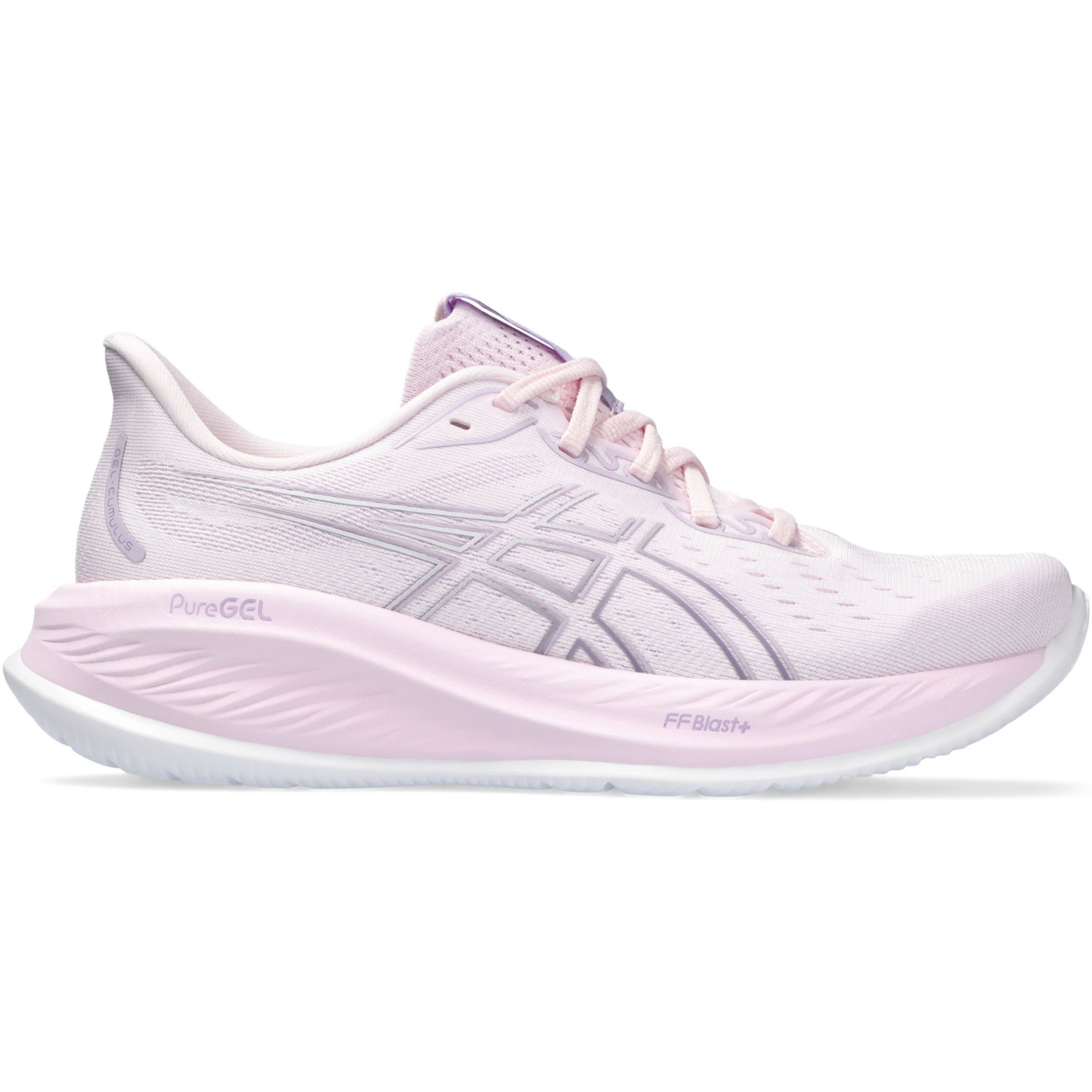 Кроссовки женские для бега Asics Gel-Cumulus 26 1012B599-700 37.5 (6.5 US) розовые фото 