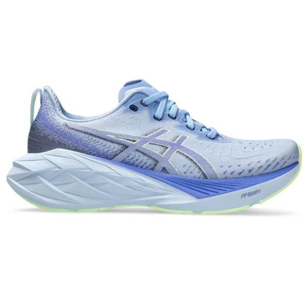 

Кроссовки женские для бега Asics Novablast 4 1012B510-400 37.5 (6.5 US) голубые