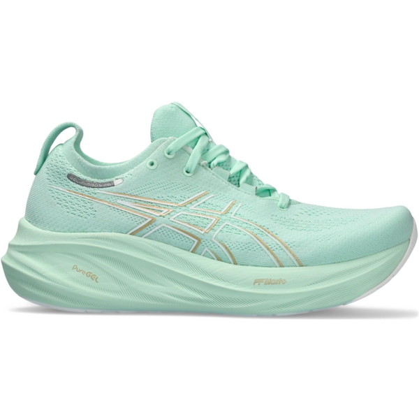 

Кроссовки женские для бега Asics Gel-Nimbus 26 1012B601-300 38 (7 US) мятные