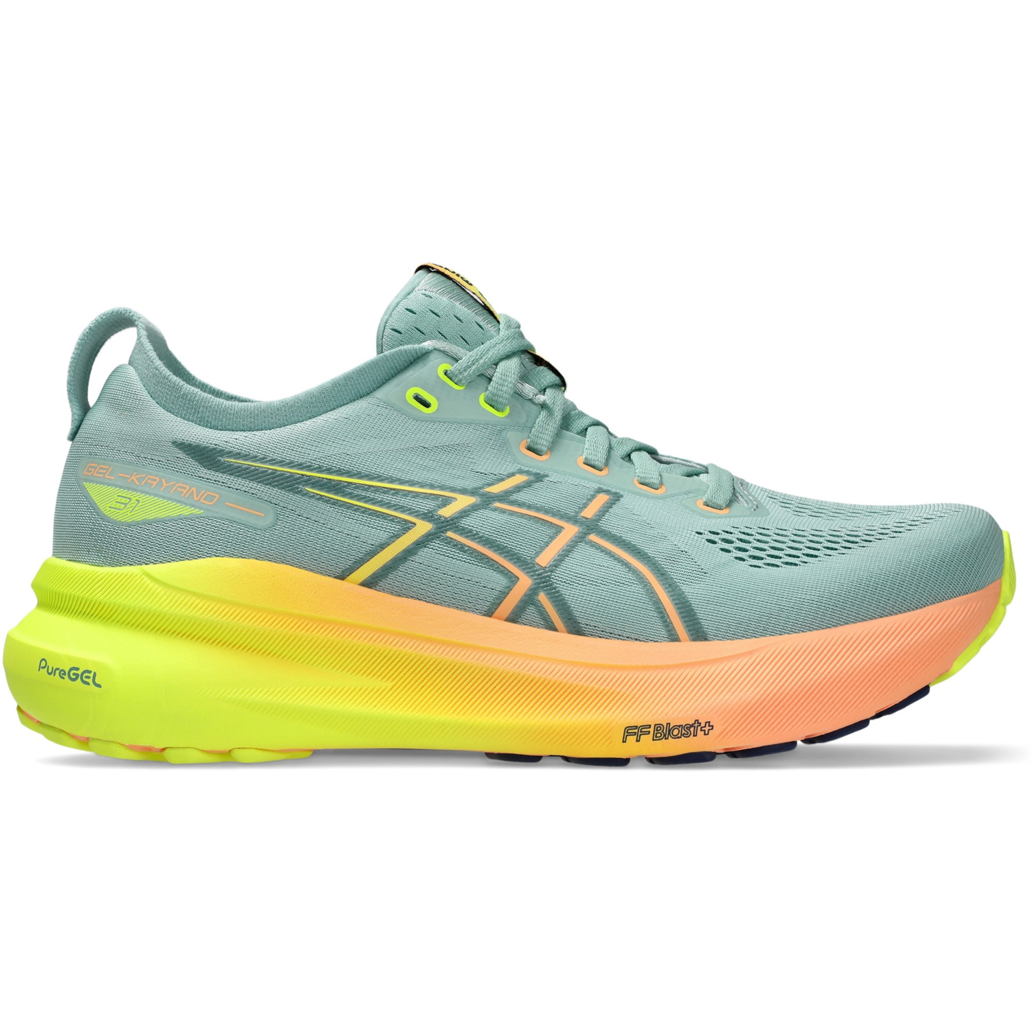 Asics gel kayano 7.5 womens best sale