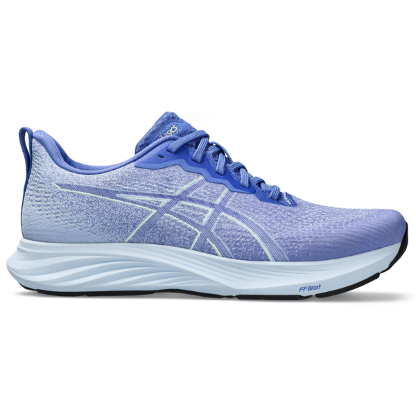 

Кроссовки женские для бега Asics Dynablast 4 1012B513-401 41.5 (9.5 US) голубые
