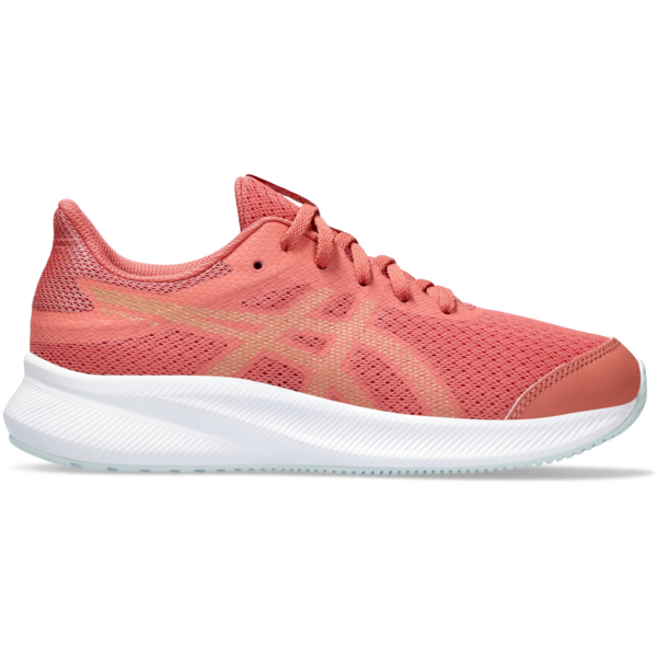 

Кроссовки для девочек для бега Asics Patriot 13 GS 1014A267-600 35 (3 US) коралловые