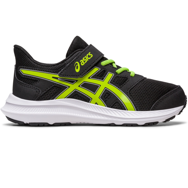 

Кроссовки для девочек для бега Asics Jolt 4 PS 1014A299-003 28.5 (K11 US) черные