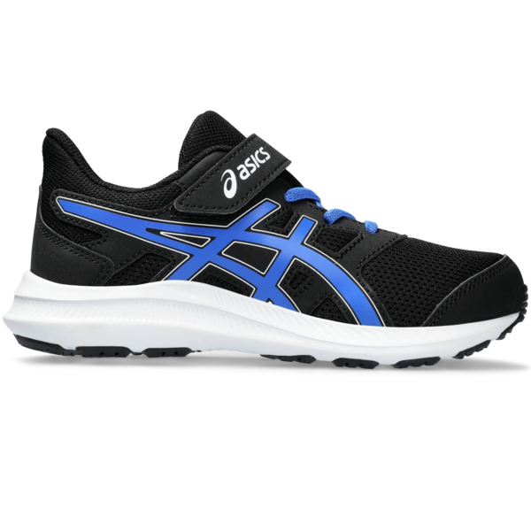 

Кроссовки для девочек для бега Asics Jolt 4 PS 1014A299-005 33 (1.5 US) черные