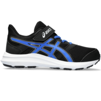 Кроссовки для девочек для бега Asics Jolt 4 PS 1014A299-005 27 (K10 US) черные