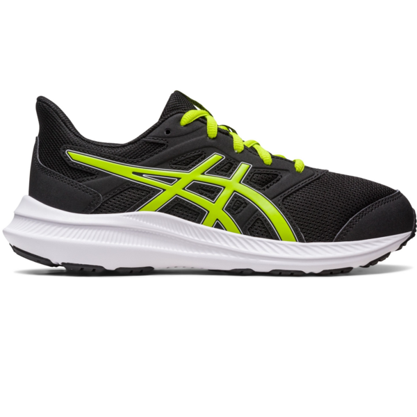 

Кроссовки для девочек для бега Asics Jolt 4 GS 1014A300-003 35.5 (3.5 US) черные