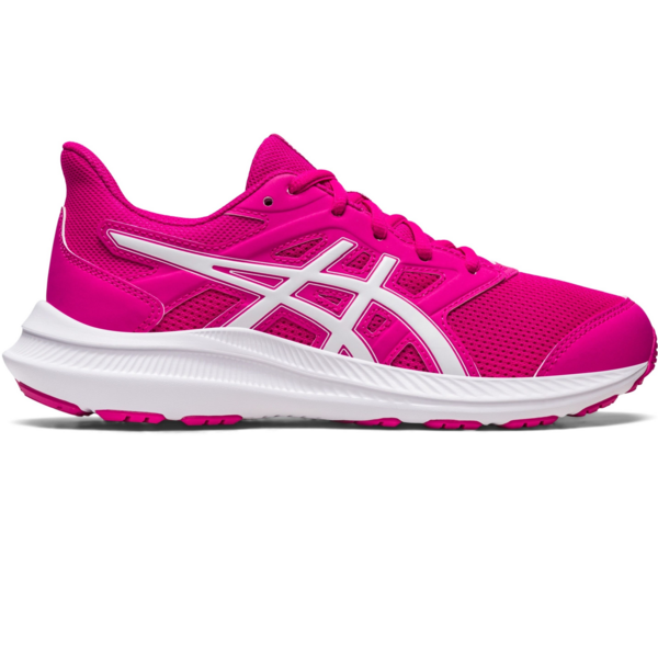 

Кроссовки для девочек для бега Asics Jolt 4 GS 1014A300-700 33 (1.5 US) розовые