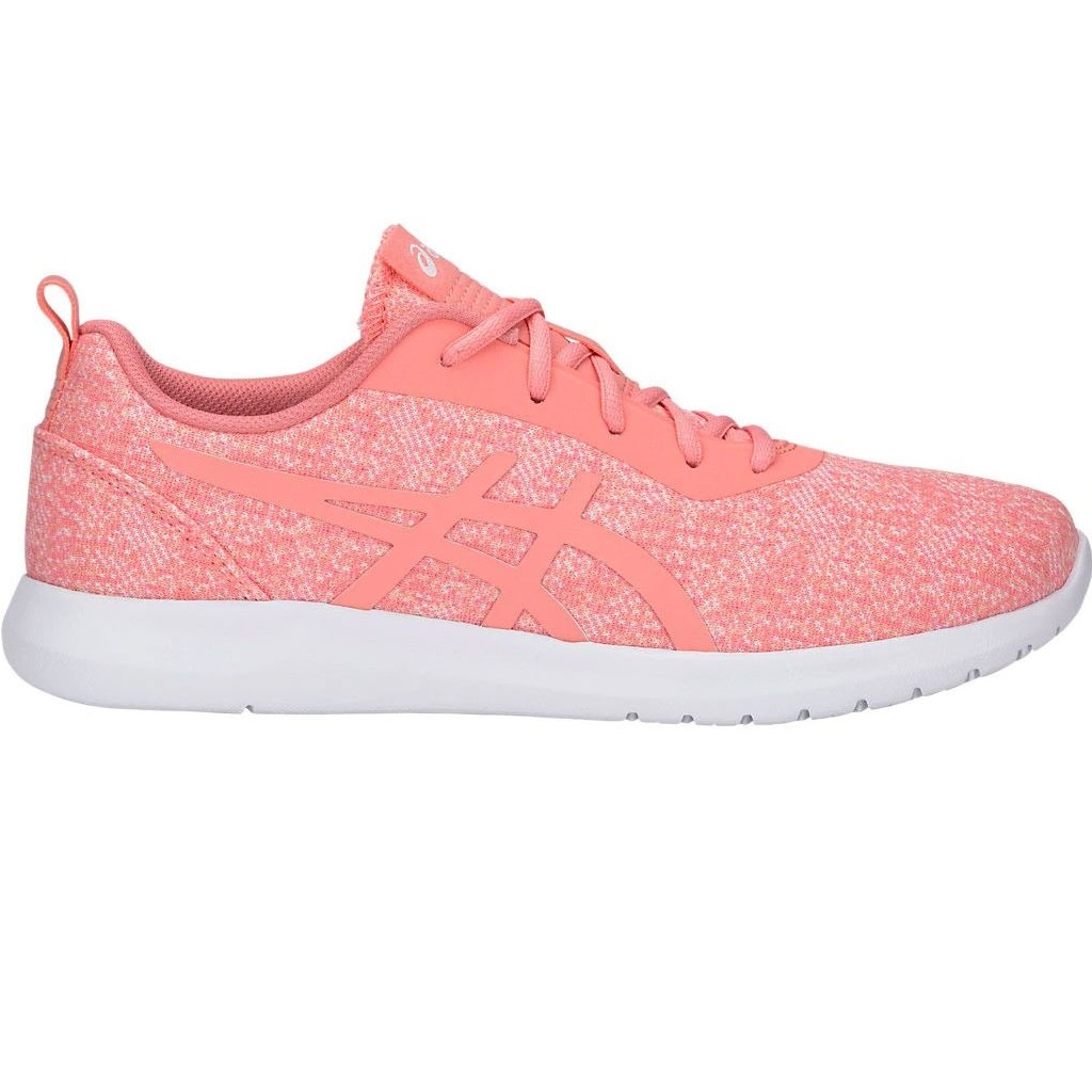 Кросівки жіночі для бігу Asics Kanmei 2 1022A011-700 38 (7 US) рожевіфото