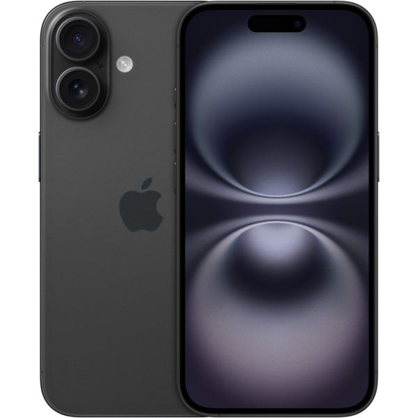 

Смартфон Apple iPhone 16 512GB Black