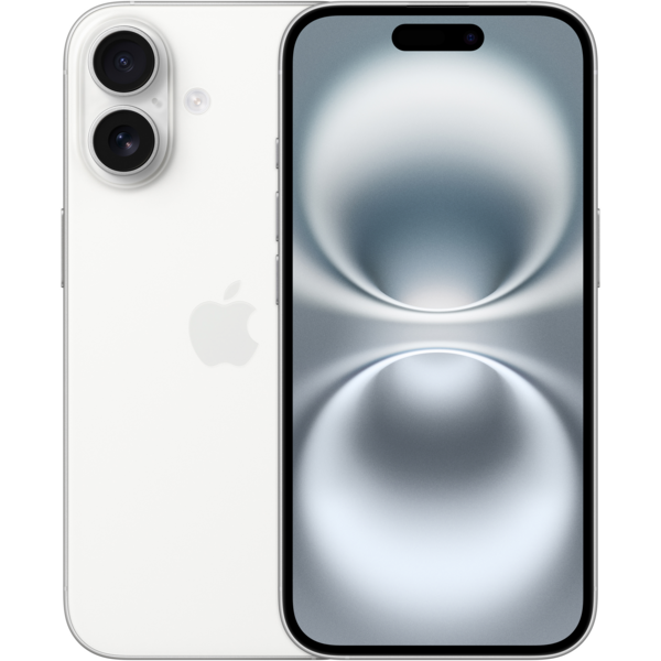 

Смартфон Apple iPhone 16 512GB White