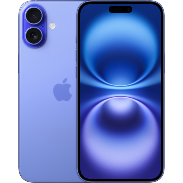 

Смартфон Apple iPhone 16 Plus 512GB Ultramarine