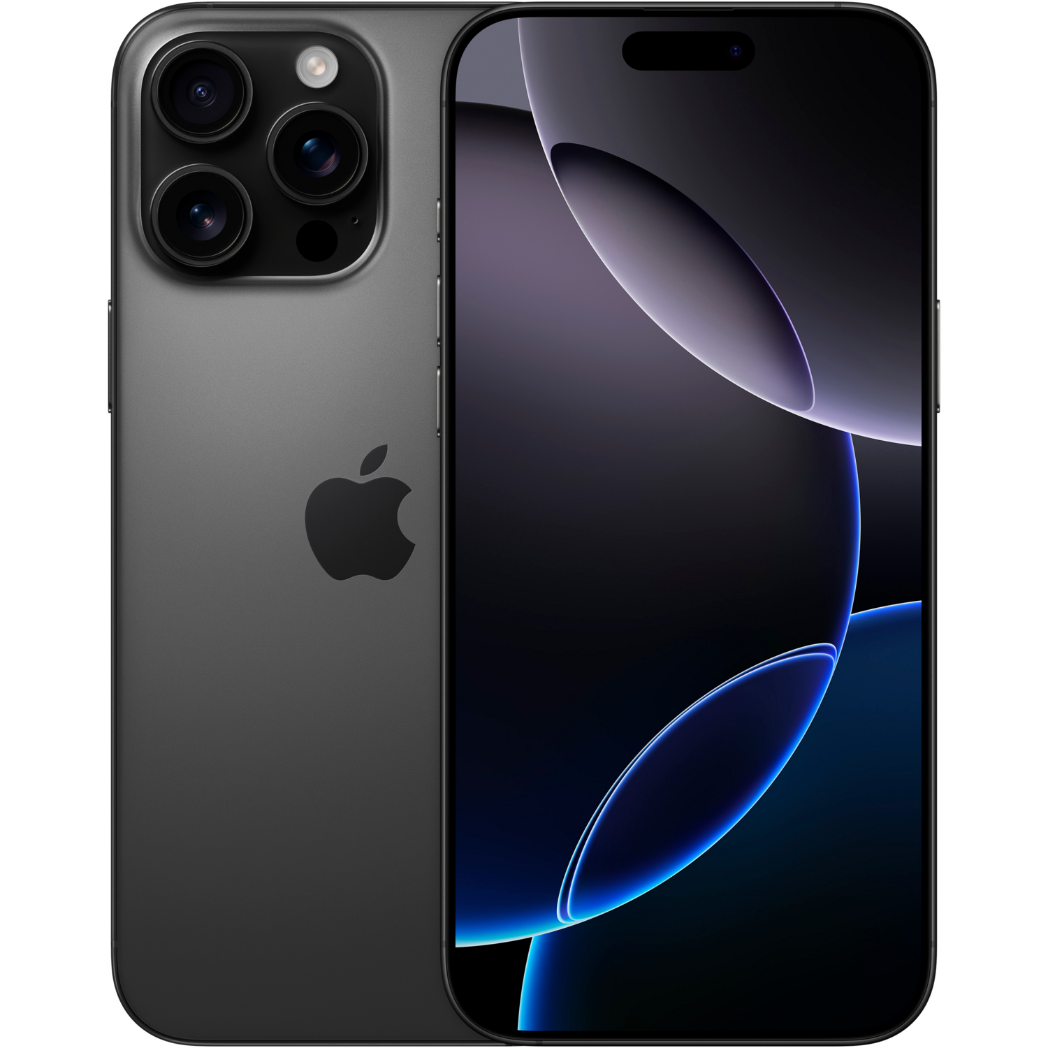 Смартфон Apple iPhone 16 Pro Max 512GB Black Titanium фото 