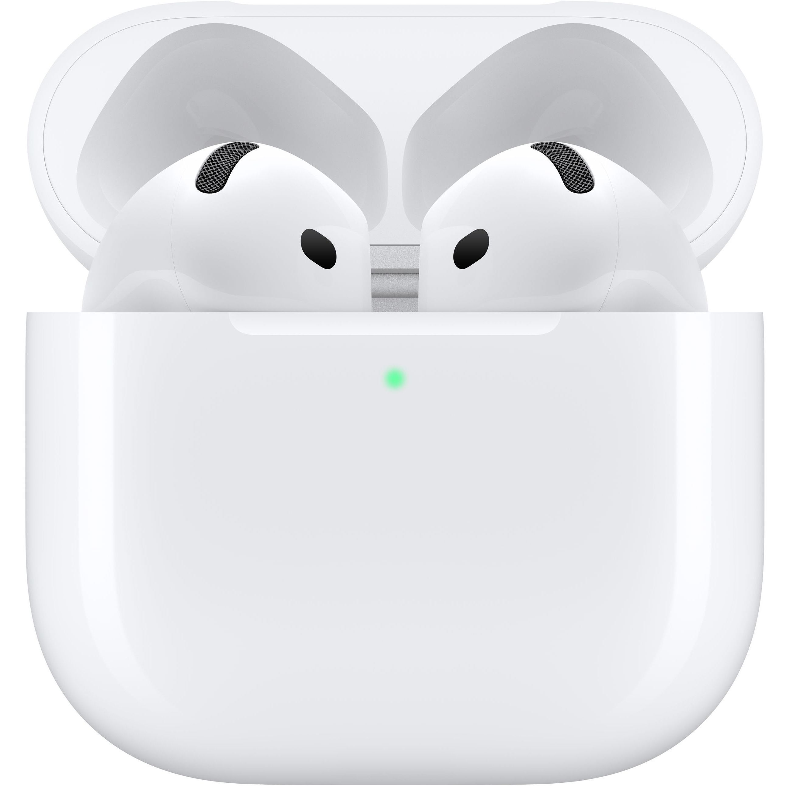 Наушники Apple AirPods 4 (MXP63ZE/A) фото 1