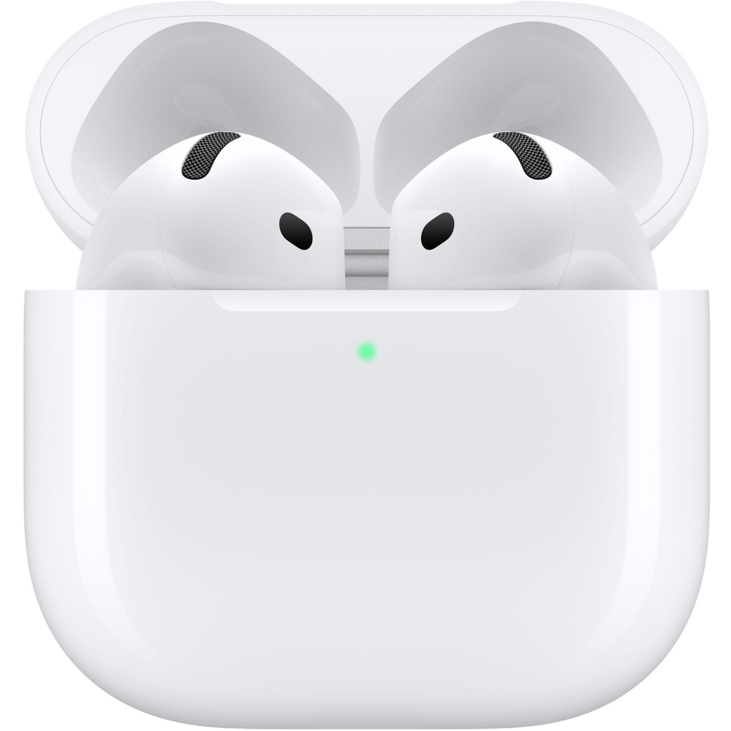 Навушники Apple AirPods 4 with Active Noise Cancellation (MXP93ZE/A)фото