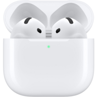 Навушники Apple AirPods 4 with Active Noise Cancellation (MXP93ZE/A)