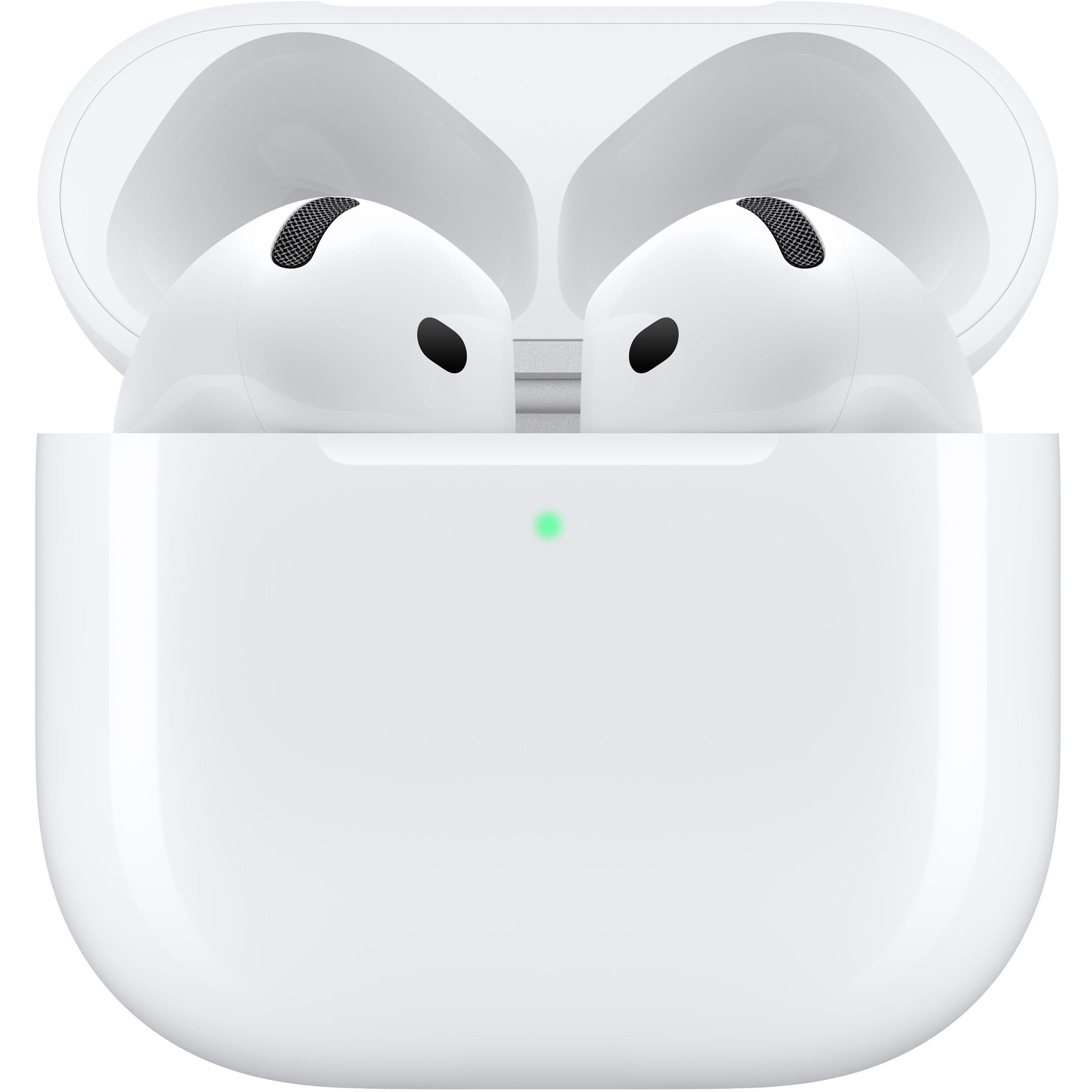 Навушники Apple AirPods 4 with Active Noise Cancellation (MXP93ZE/A)фото1