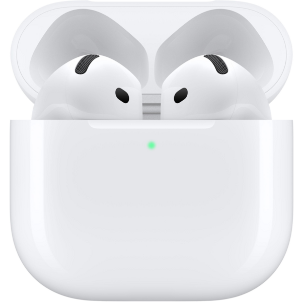 Навушники Apple AirPods 4 with Active Noise Cancellation (MXP93ZE/A)