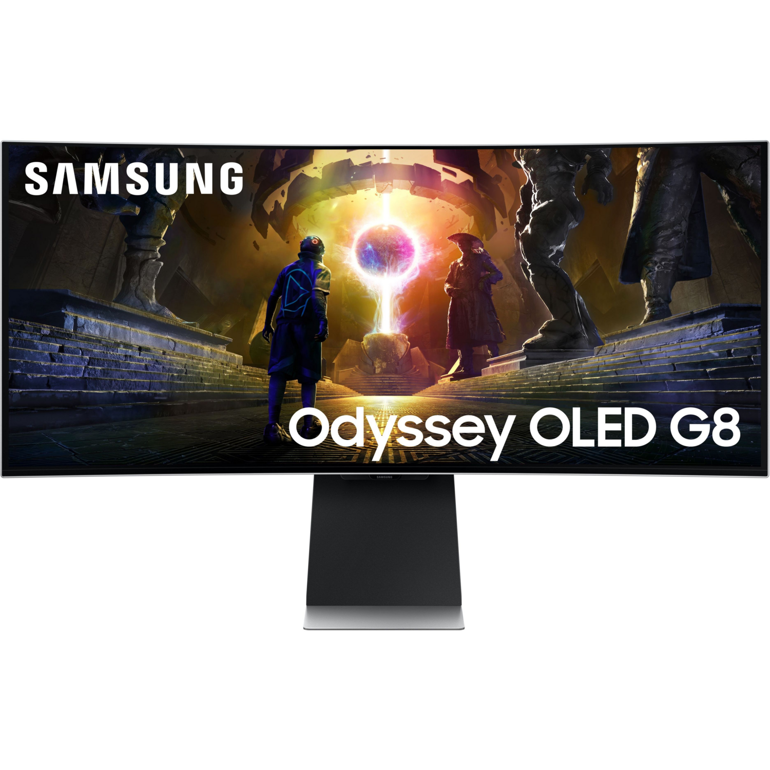 Монитор 34&quot; SAMSUNG Odyssey OLED G8 (LS34DG852SIXUA) фото 