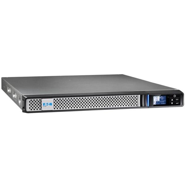 

ИБП Eaton 5P G2, 850VA/680W, RM 1U, LCD, USB, RS232, 4xC13 (5P850IRG2)