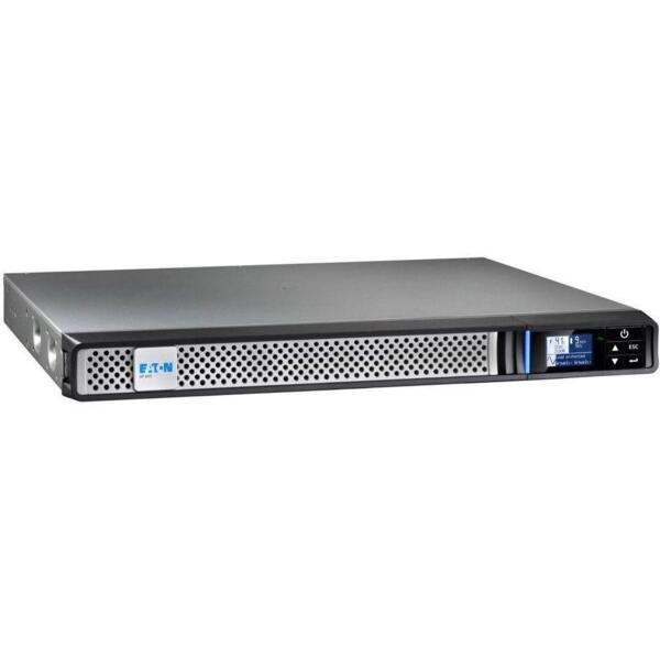 

ИБП Eaton 5P G2, 650VA/520W, RM 1U, LCD, USB, RS232, 4xC13 (5P650IRG2)