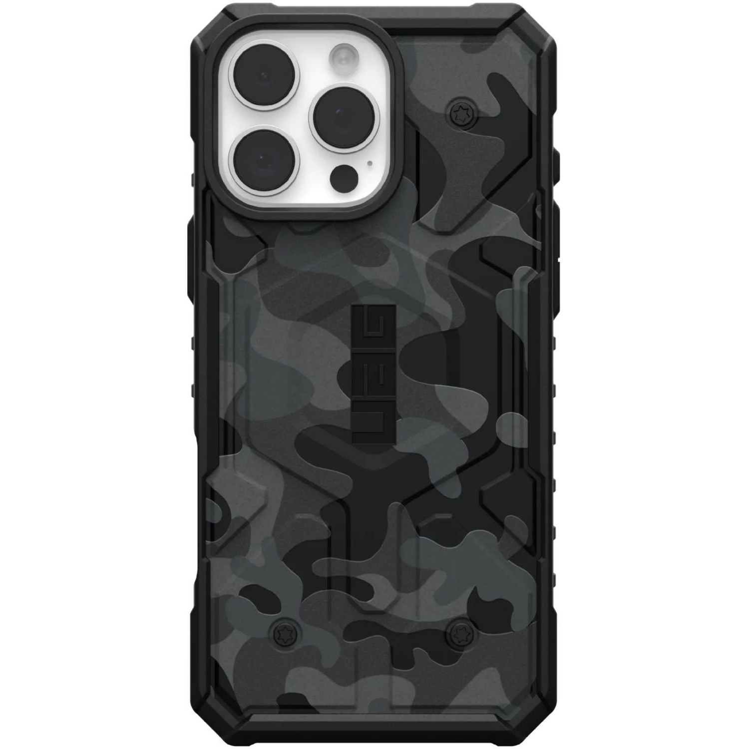 Чехол UAG для Apple iPhone 16 Pro Max Pathfinder SE Magsafe, Midnight Camo (114472114061) фото 