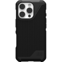 Чехол UAG для Apple iPhone 16 Pro Metropolis LT Magsafe, Kevlar Black (114452113940)