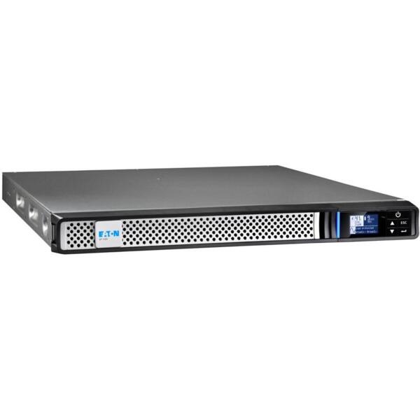 

ИБП Eaton 5P G2, 1150VA/920W, RM 1U, LCD, USB, RS232, 6xC13 (5P1150IRG2)