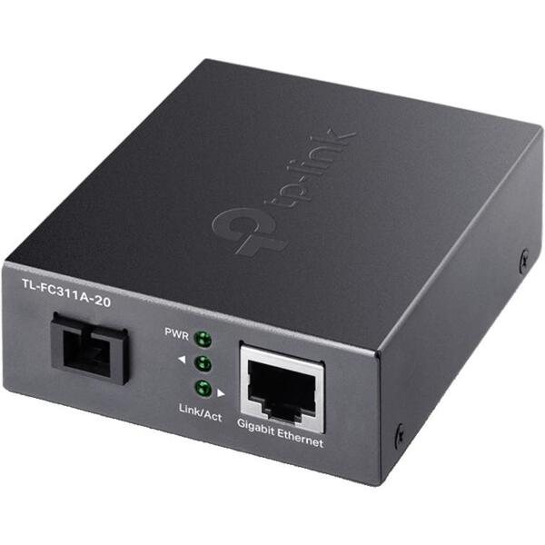 

Медиаконвертер TP-LINK FC311A-20 (FC311A-20)