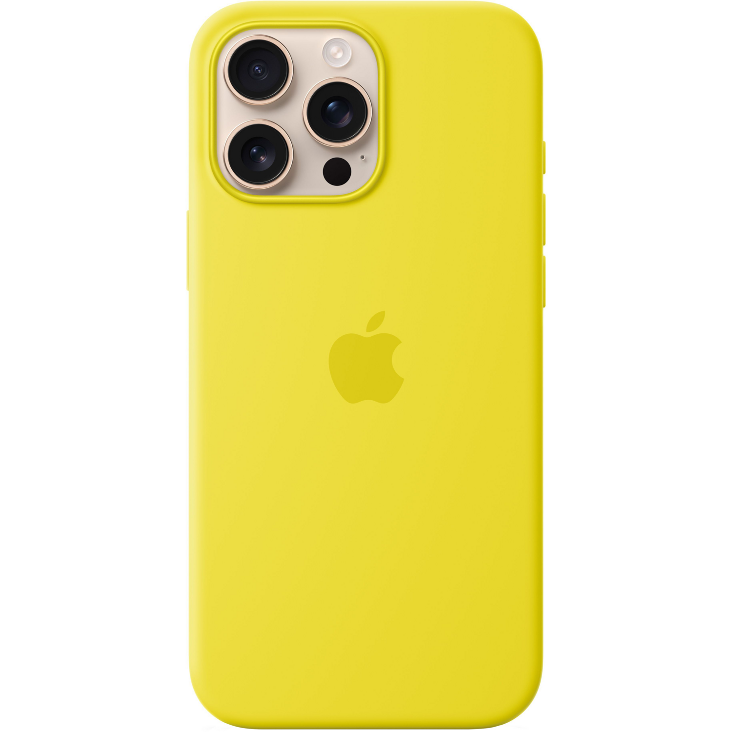 Чохол Apple для iPhone 16 Pro Max Silicone Case with MagSafe Star Fruit (MA7U4ZM/A)фото