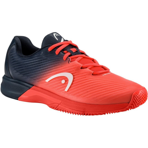 

Кроссовки мужские для тенниса Head Revolt Pro 4.0 Clay 273233-BBFC 45 (10.5 UK) мультиколор