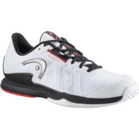 Кросівки чоловічі для тенісу Head Sprint Pro 3.5 273082-WHBK 45 (10.5 UK) білі