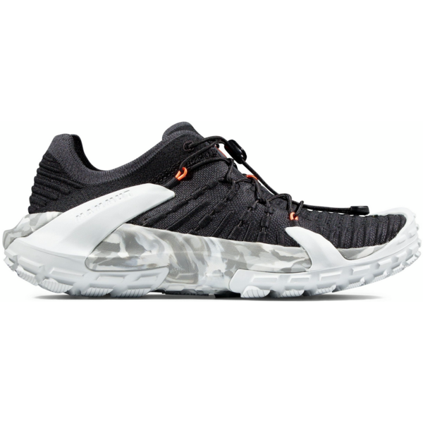 

Кроссовки мужские для трекинга Mammut Hueco Knit II Low 3020-06460 45 1/3 (10.5 UK) черные