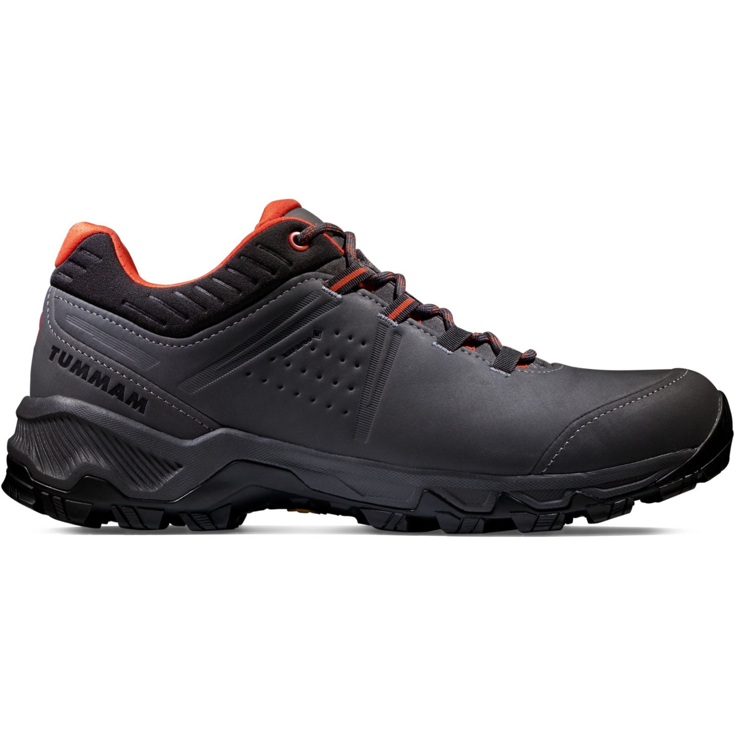 Кроссовки мужские для хайкинга Mammut Mercury IV Low GTX 3030-04700 42 (8 UK) серые фото 