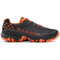 Кроссовки мужские для трекинга Mammut Sertig II Low 3030-04300 46 2/3 (11.5 UK) черные