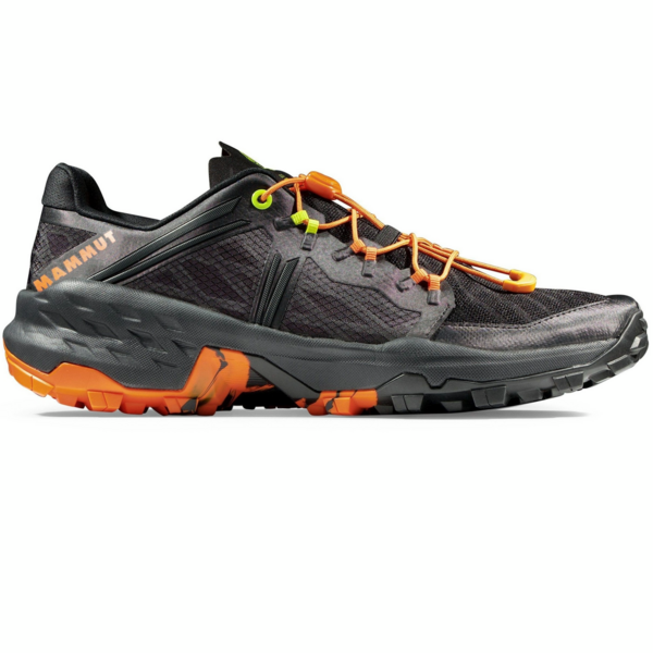 

Кроссовки мужские для трекинга Mammut Sertig TR Low 3030-04940 44 (9.5 UK) черные