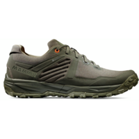 Кроссовки мужские для трекинга Mammut Ultimate III Low GTX 3030-04660 44 2/3 (10 UK) оливковые