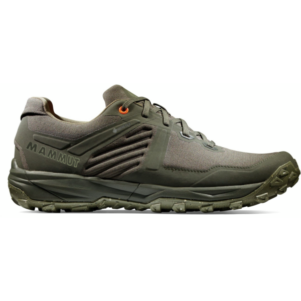 

Кроссовки мужские для трекинга Mammut Ultimate III Low GTX 3030-04660 44 2/3 (10 UK) оливковые